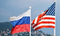 ロシアとアメリカとの関係