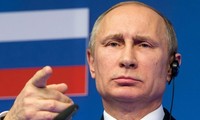 プーチン氏4選 ロシアを明るい未来へ導くか