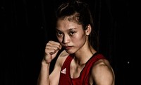 女子ボクシング選手のグェン・ティ・タムさん