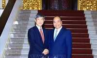 フック首相：「JICAは、越日協力関係に大きく寄与する」