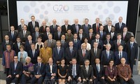 G20サミット 目立つ大国間の対立