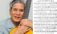 ベトナムの有名な作詞作曲家チャン・ホアン