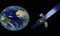 ベトナム製人工衛星「マイクロドラゴン」 打ち上げ