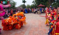 ノム村の祭り