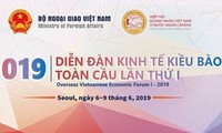 Sắp diễn ra Diễn đàn kinh tế kiều bào toàn cầu lần thứ I tại Hàn Quốc