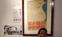 革命画家のチャン・トウ・タイン