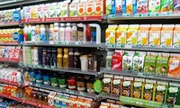 ベトナムの食品・飲料水生産・加工業の発展