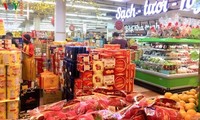 今年のテトの市場の動きをみる