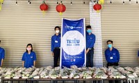 「百万人分の食事」恵まれない人々へ