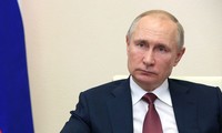 ロシア プーチン大統領 全国民を国産ワクチン接種対象に