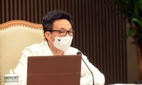 ダム副首相 新型コロナ予防対策をさらに強化