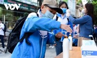 この24時間で、ベトナムで新たに3620人の市中感染者 確認