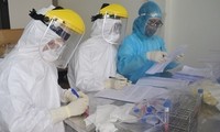 この24時間で、ベトナムで1万6040人の新規感染者 確認  ​