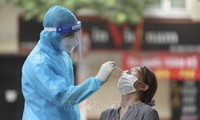 この24時間で、ベトナムで10万3126人の新規感染者 確認