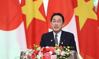 日本外務省の報道官 「岸田首相は常にベトナムとの関係を重視」