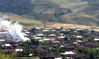 革命根拠地であったムオンラ県