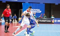 フットサルベトナム代表 日本に負けても 決勝トーナメント進出を決める