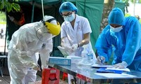 この24時間で、ベトナムで489人の新規感染者 確認