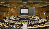 国連水会議、全世界の天然資源を保護