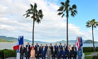 チン首相、G7広島サミット拡大会合への出席を終了