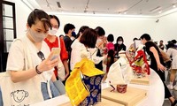 ダナン美術博物館、日本人形展を開催