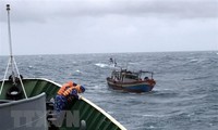 ベトナムとタイ 海上での法執行に協力