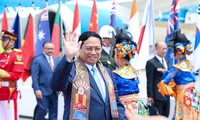 ベトナム 強靭なASEAN共同体の構築に貢献