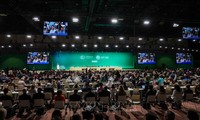 COP28 首脳級会合 途上国の首脳 “化石燃料 大幅な削減を”