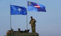 ＮＡＴＯ 大規模演習で影響力を示す