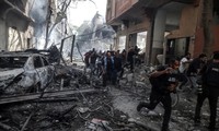 イスラエル軍の人質救出作戦で“274人死亡”か　ガザ地区