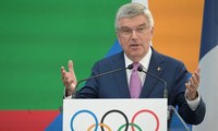 フランスの下院選挙はパリ五輪に影響なし　ＩＯＣのバッハ会長が見解示す