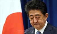 安倍元首相の三回忌営まれる 岸田首相らが参列 東京 港区