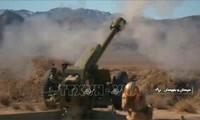 イラン革命防衛隊、西部で軍事訓練　戦闘態勢強化＝国営通信