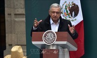 メキシコ、米・カナダの大使館との関係停止