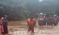 ミャンマーで洪水、74人死亡 国営メディア