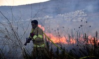 イスラエル軍　レバノン空爆 