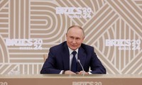 プーチン大統領　来月のG20首脳会議欠席を表明、ICC加盟国ブラジルで開催