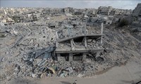 イスラエルの空爆によりガザ北部で73人のパレスチナ人が死亡、ハマス系メディアが発表