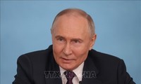 中国の習主席 ロシアのプーチン大統領と会談