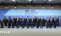 国連事務総長、ＢＲＩＣＳ首脳らにガザ・ウクライナなどの平和訴え