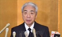 日本の尾辻参議院議長 体調不良で辞任の意向固める