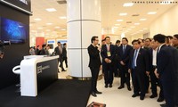 ハノイで初の半導体産業展示会「SEMIExpo」が開催