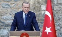 トルコ大統領、ガザ停戦仲介に意欲　「あらゆる貢献の用意」