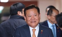 韓国　尹大統領最側近の行政安全相が辞任　