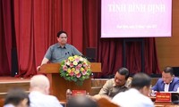ビンディン省、タイソン武術精神を活かし発展へ