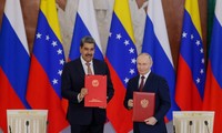 ロシアとベネズエラ　戦略的提携合意に署名