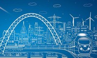 ベトナムにおけるデジタル技術インフラへの信用供与