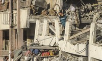 イラン　国連に緊急行動を催促