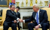 日米、カナダＧ７サミットに合わせ首脳会談を調整