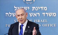 イスラエル首相、ハマス拘束人質50人の解放が最優先課題と強調